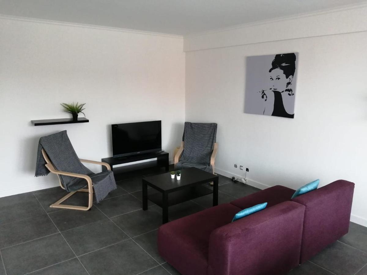 Appartement Noa Ootende Остенде Экстерьер фото
