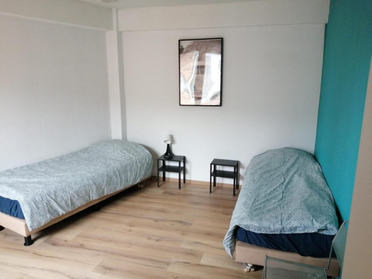 Appartement Noa Ootende Остенде Экстерьер фото